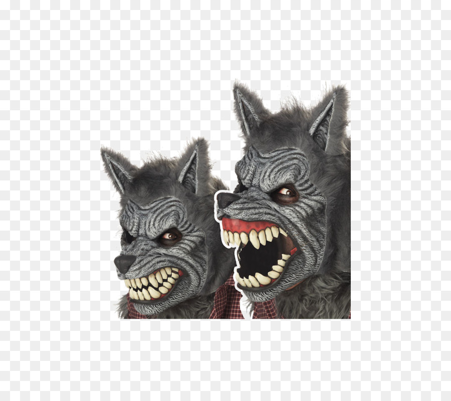 Masker，Werewolf PNG