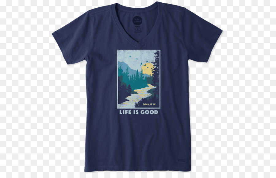 Tshirt，Hidup Adalah Baik Perusahaan PNG