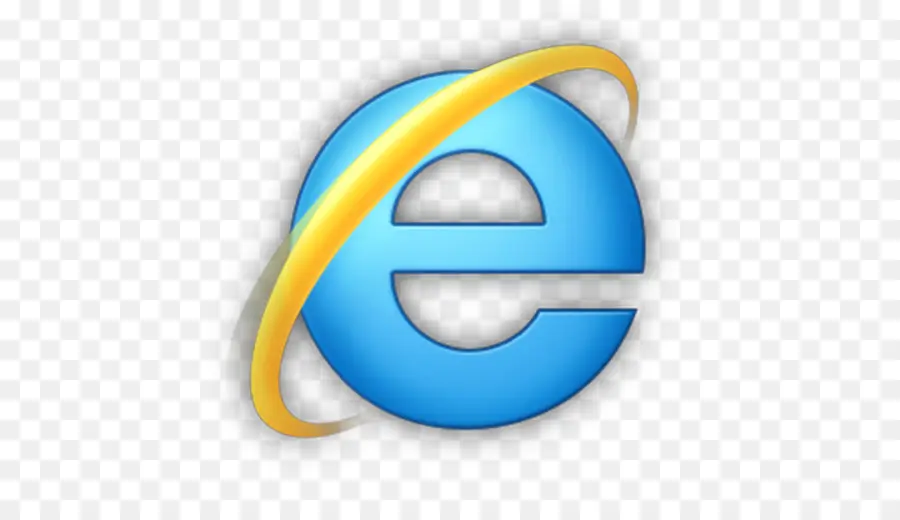 Logo Internet Explorer，Peramban PNG