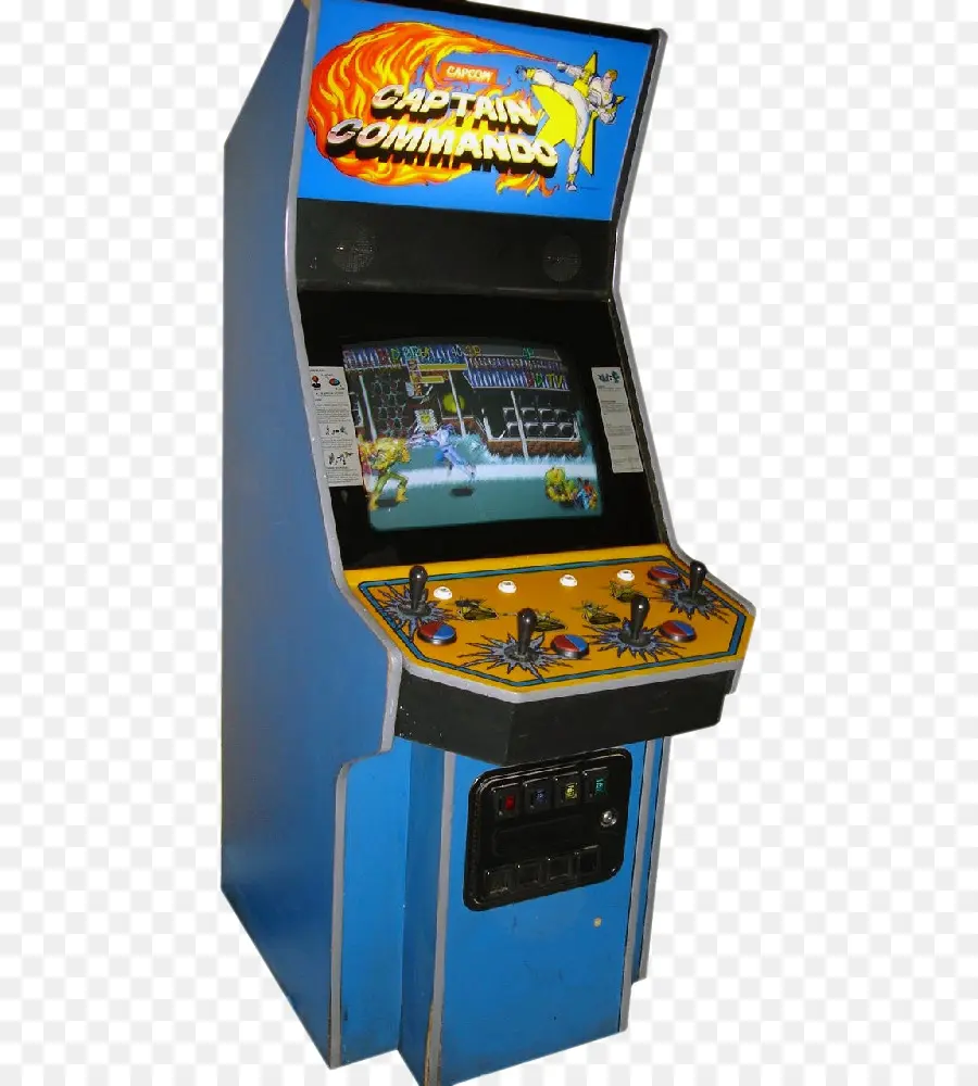 Mesin Arcade Multikade，Permainan Video PNG