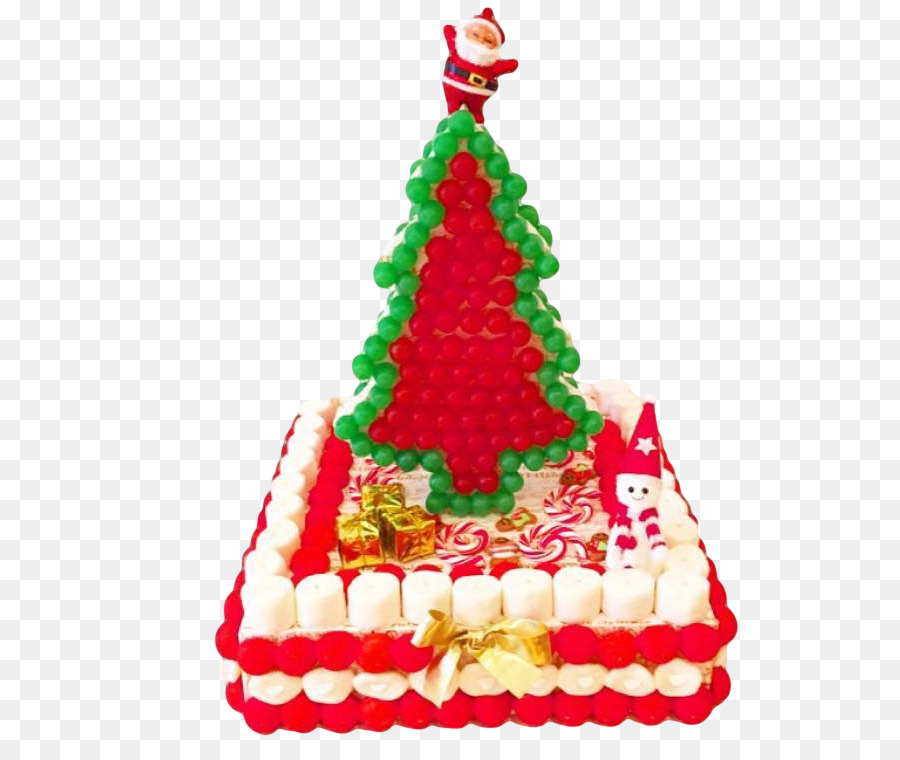 Ornamen Natal，Gingerbread House PNG