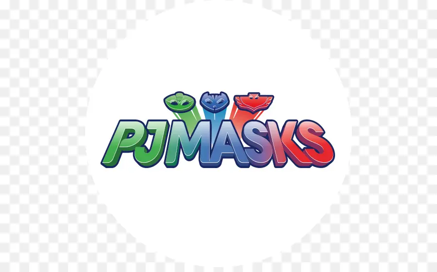 Logo Masker Pj，Kartun PNG