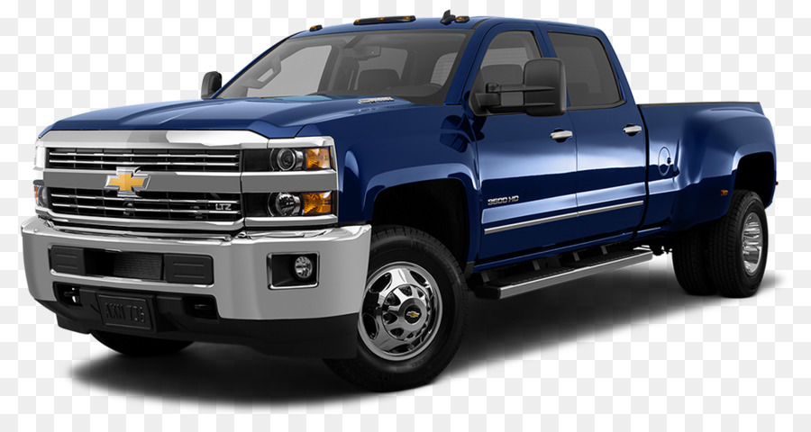 2018 Chevrolet Silverado 3500hd，2018 Chevrolet Silverado 2500hd PNG