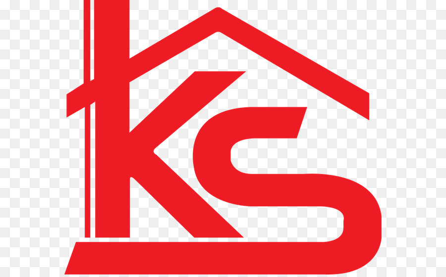 Logo Ks，Merah PNG