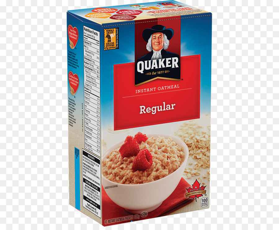 Oatmeal Instan，Sarapan PNG