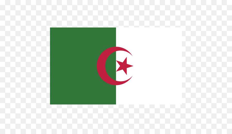 Bendera，Bendera Aljazair PNG