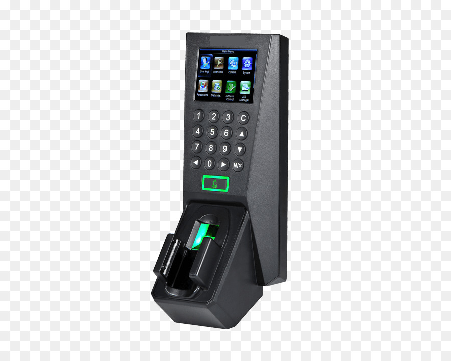 Kontrol Akses，Biometrik PNG