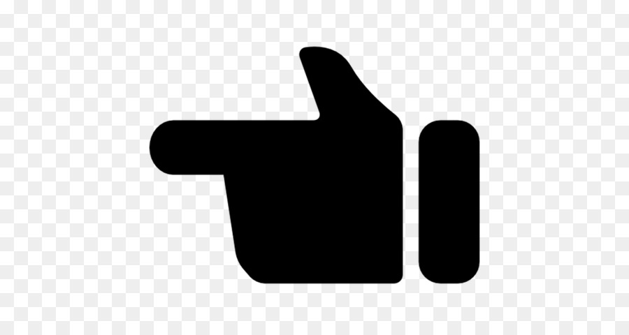 Jempol Simbol Tangan  gambar png