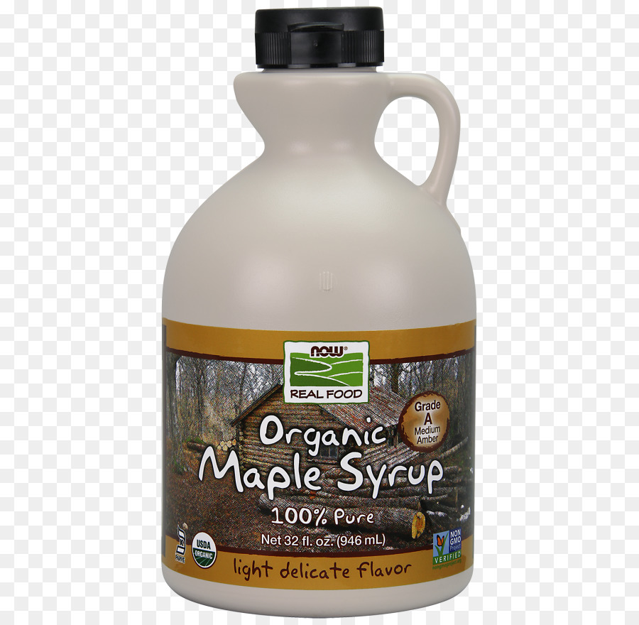 Makanan Organik，Sirup Maple PNG