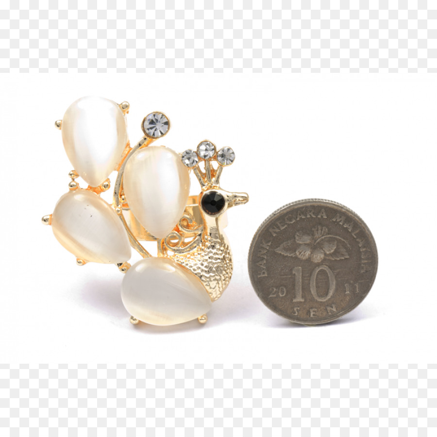 Mutiara，Anting Anting PNG