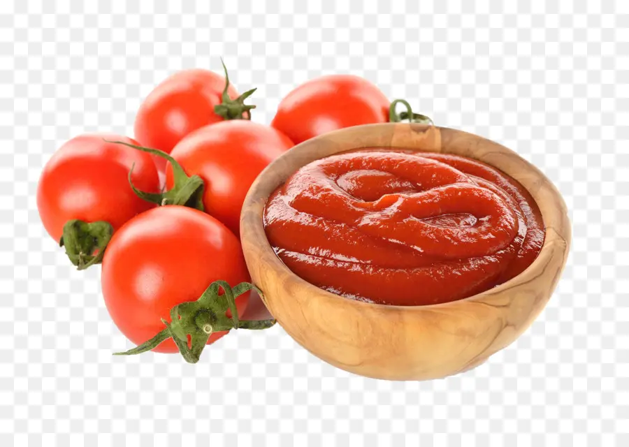 Tomat，Masakan Vegetarian PNG