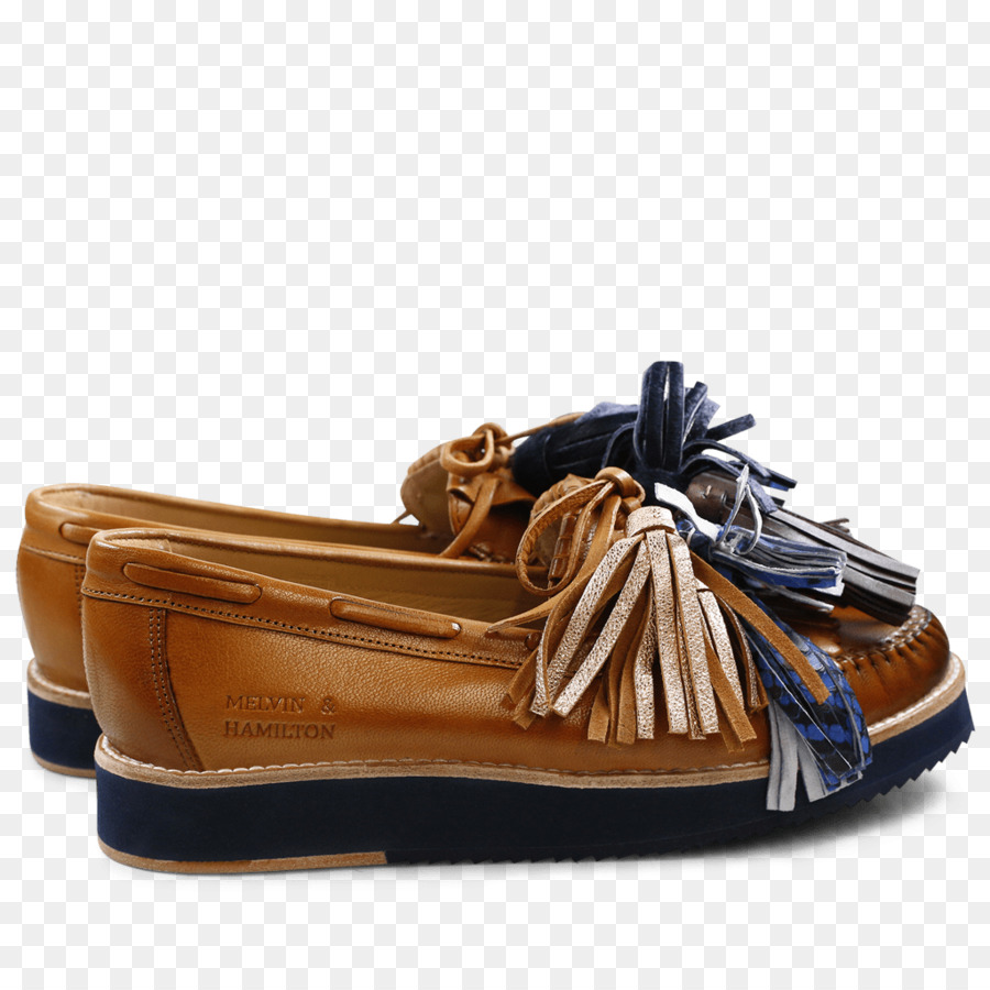 Sepatu Slipon，Suede PNG