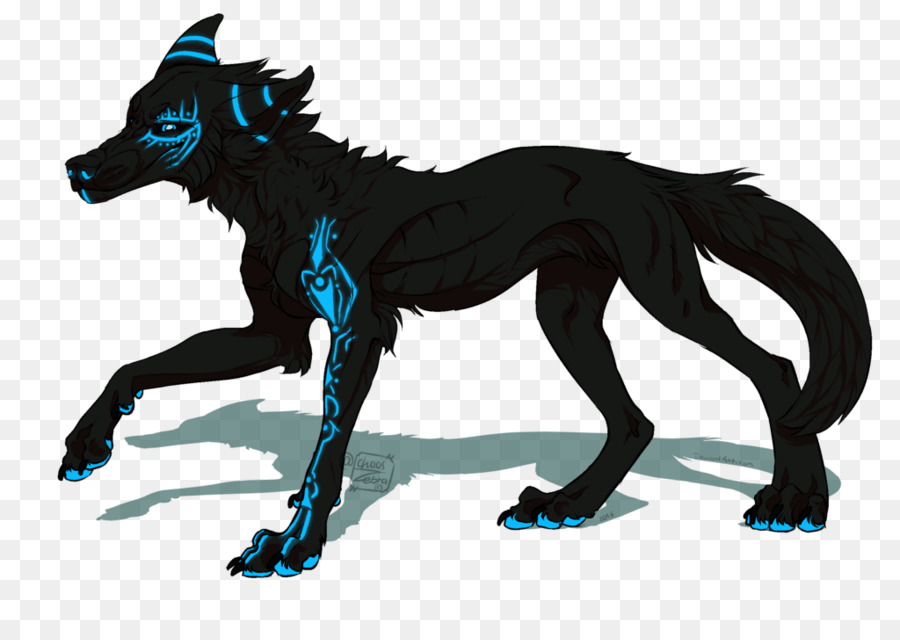 Anjing，Werewolf PNG