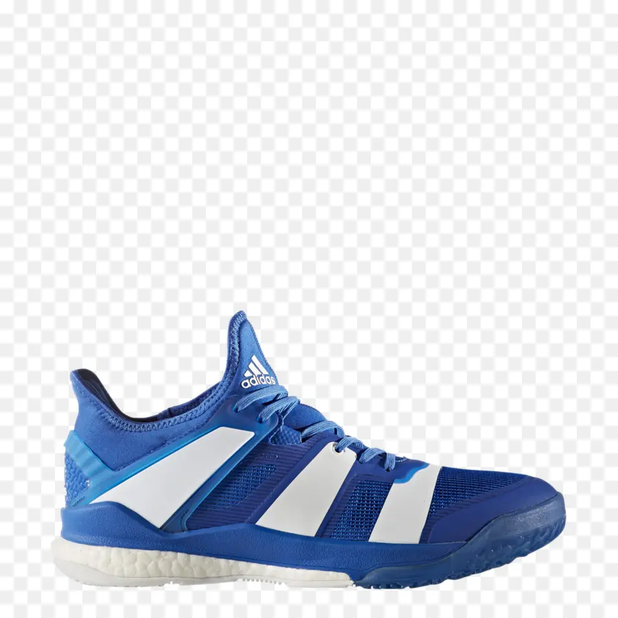 Sepatu，Biru PNG