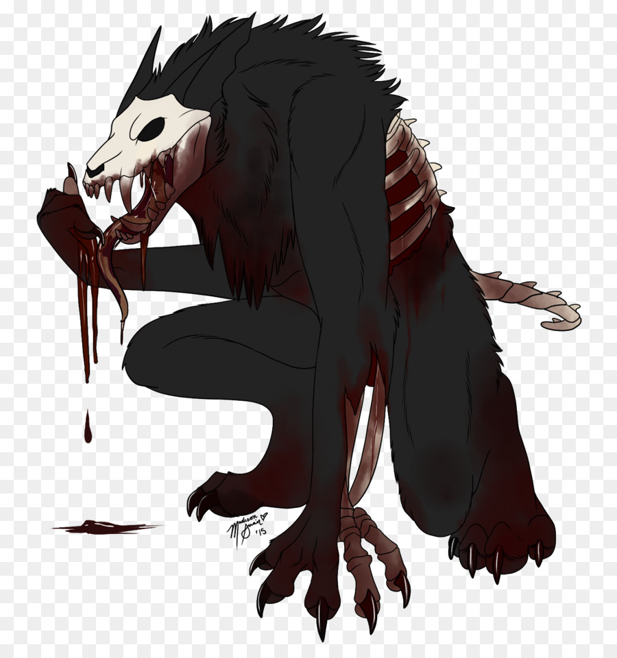 Mustang，Werewolf PNG