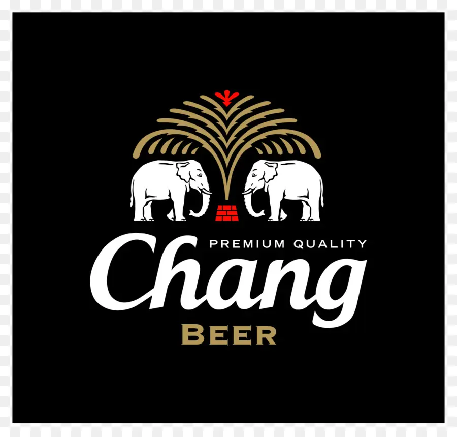 Logo Chang Beer，Bir PNG