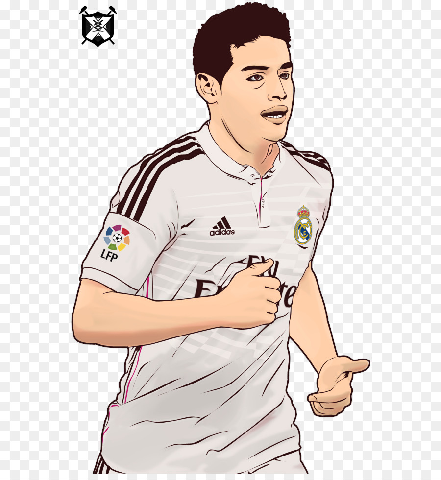 James Rodriguez，Gambar PNG