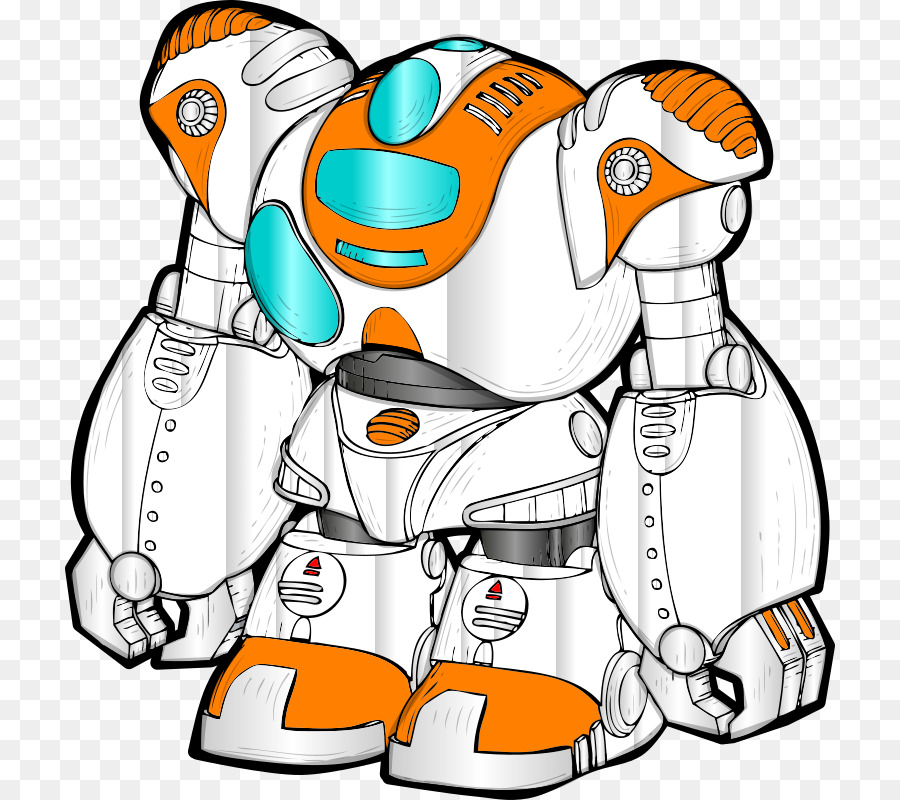 Robot，Mesin PNG