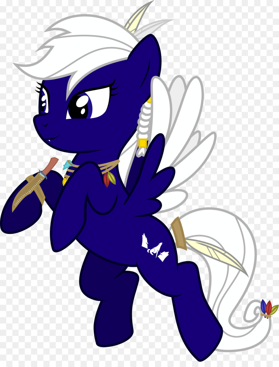 Pony，Kuda Clydesdale PNG