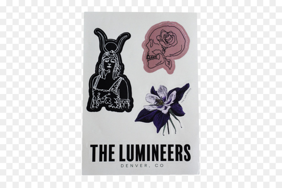 Lumineers，Cleopatra PNG
