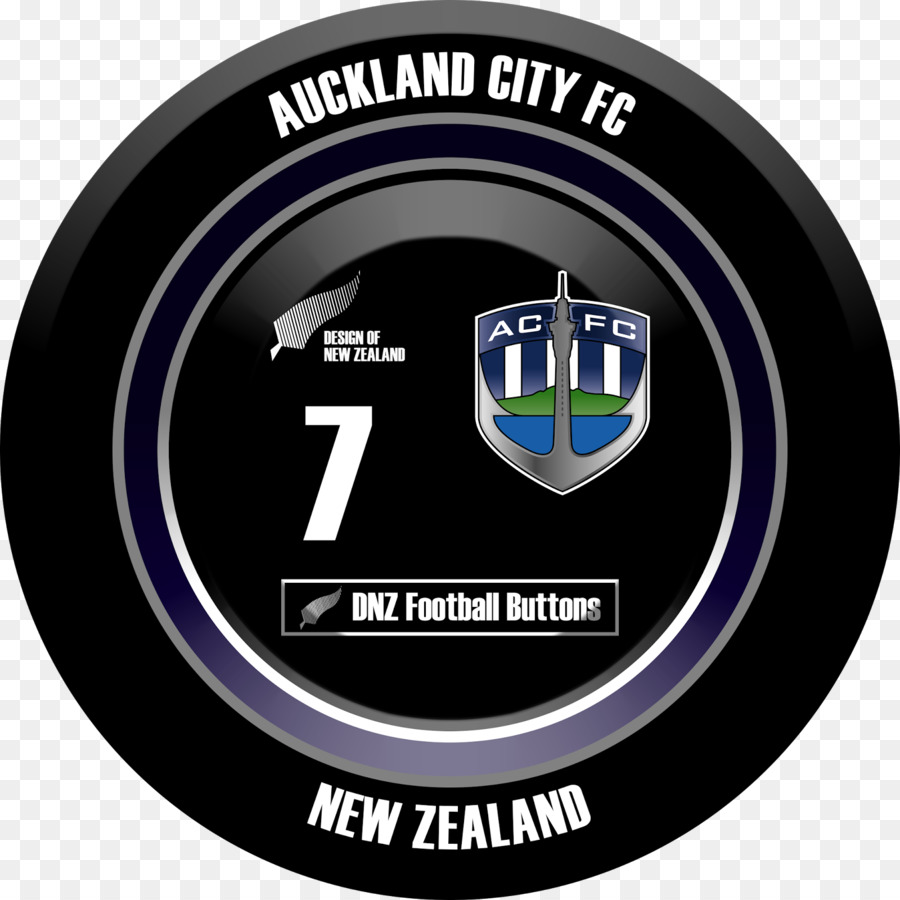 Logo Auckland City Fc，Sepak Bola PNG