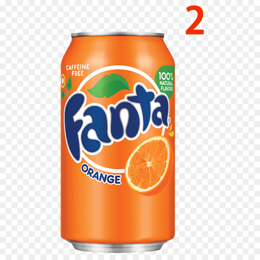 Fanta，Minuman Bersoda PNG