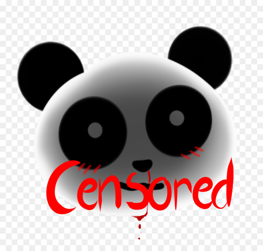 Panda，Disensor PNG