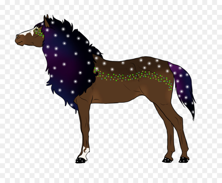 Mustang，Kuda PNG