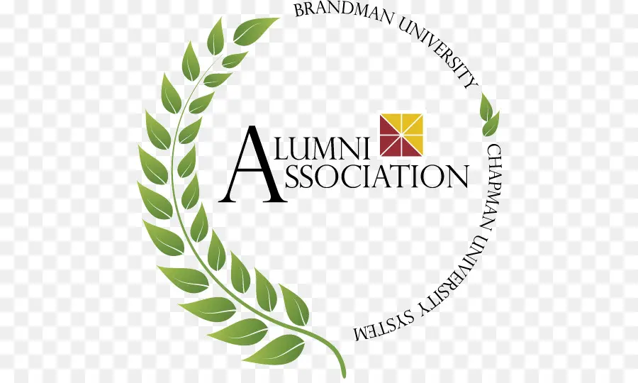 Logo Ikatan Alumni，Universitas Brandman PNG