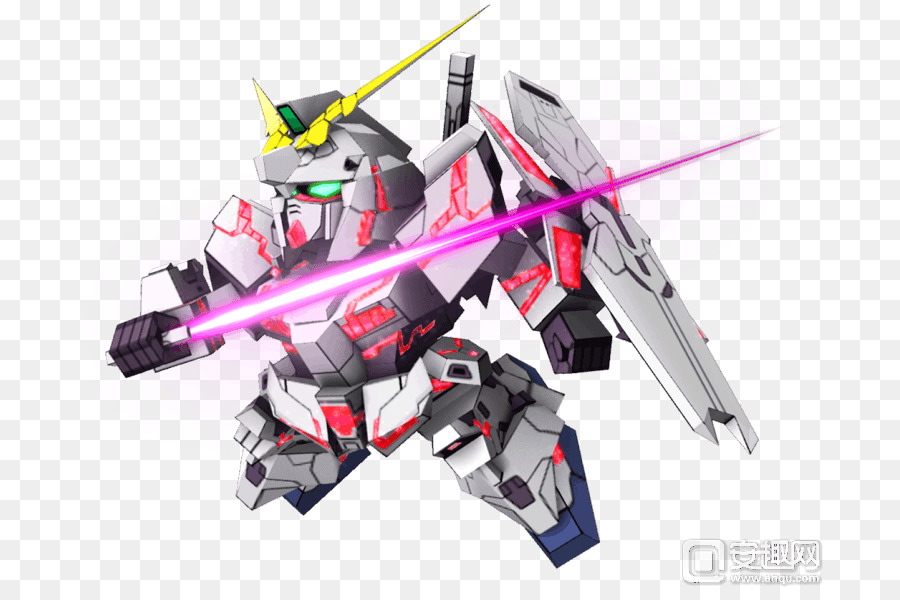 Mobile suit gundam unicorn logo