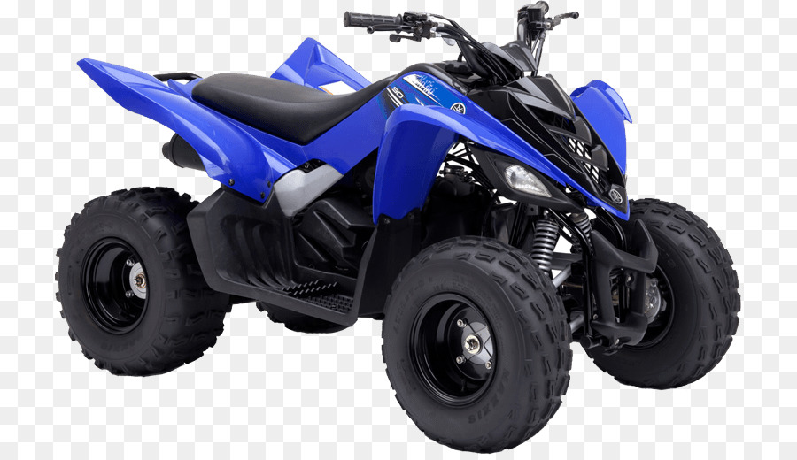 Atv Biru，Sepeda Quad PNG