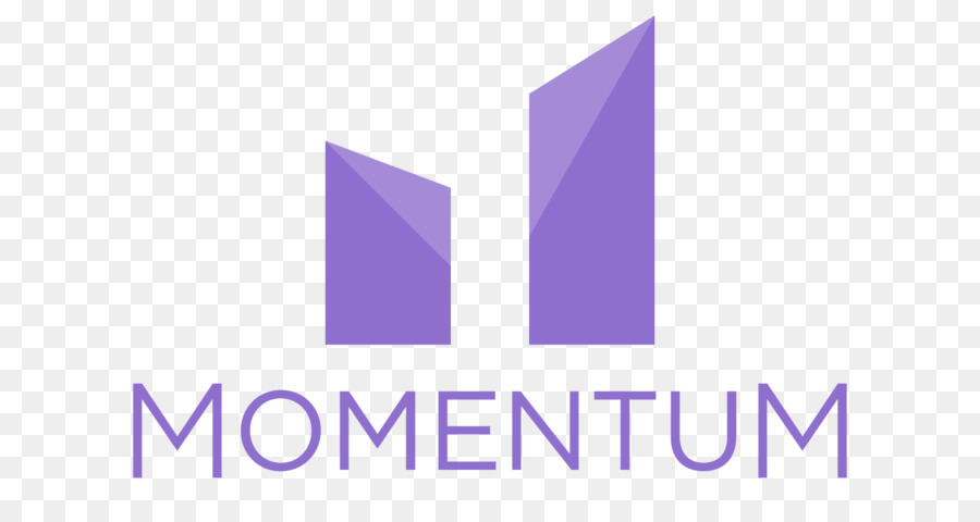 Logo Momentum，Ungu PNG