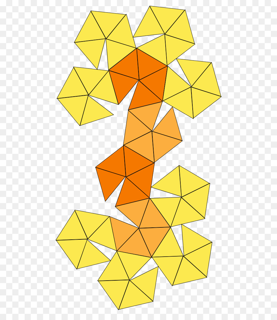 Tangram，Bentuk PNG