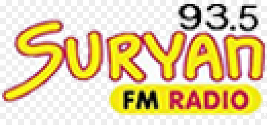 Penyiaran Fm，Suryan Fm 935 PNG