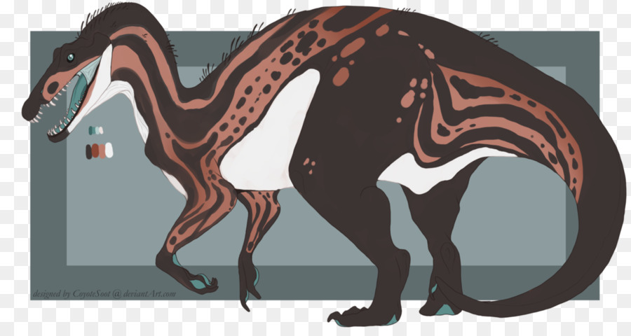 Kuda，Dinosaurus PNG