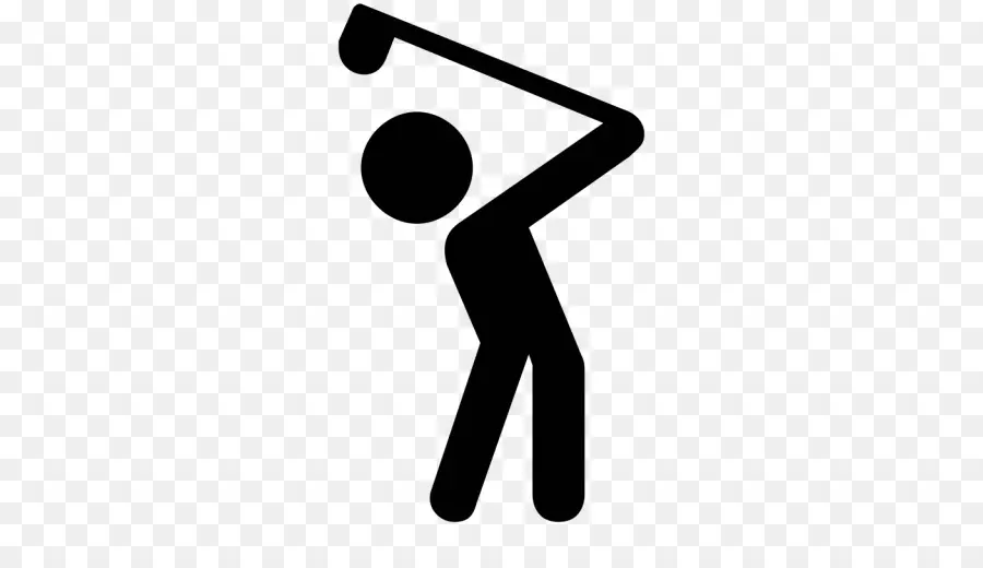 Golf，Autocad Dxf PNG