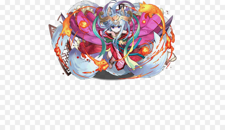 Teka Teki Naga，Puzzle Dragons Z PNG