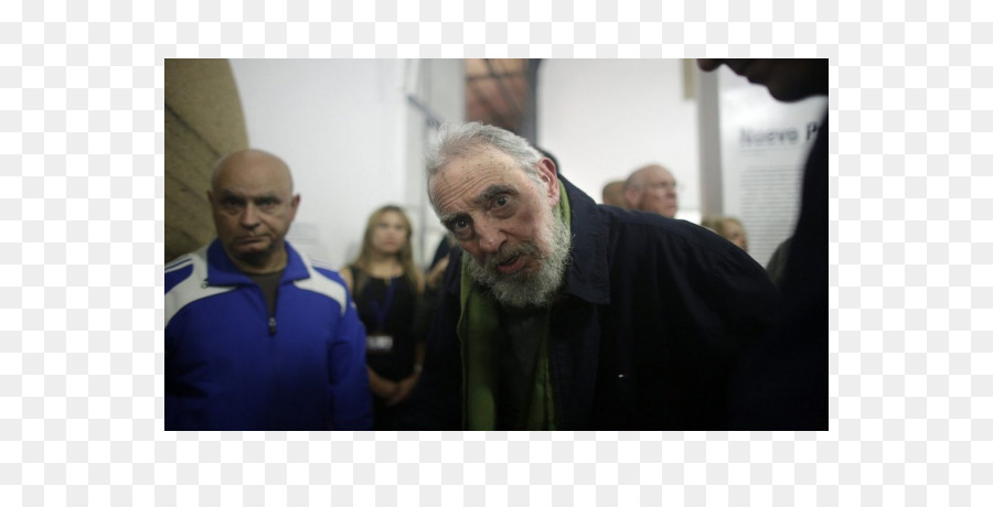 Fidel Castro，Kuba PNG