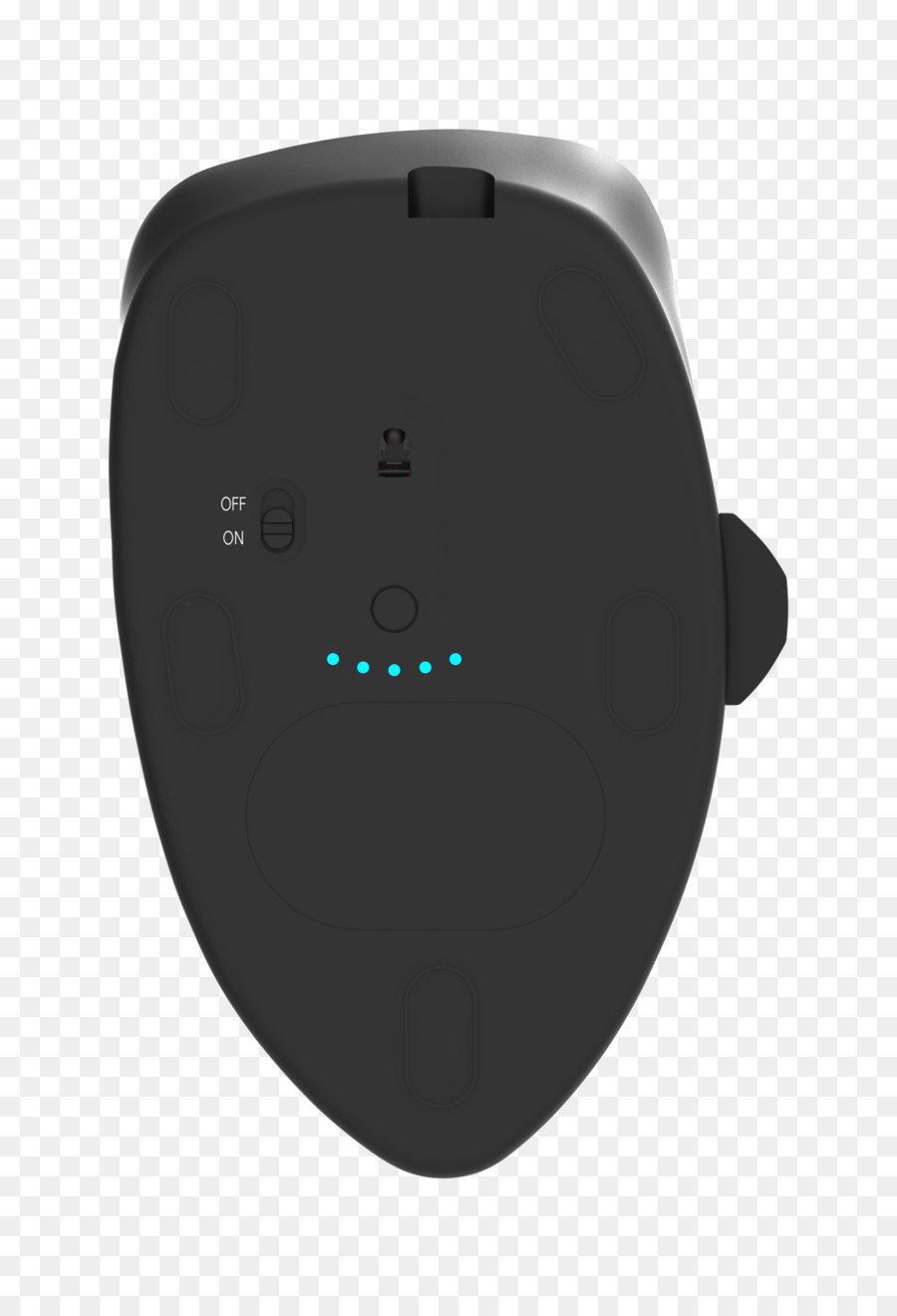 Mouse Komputer，Desain Kontur Wireless Mouse Cmogm PNG