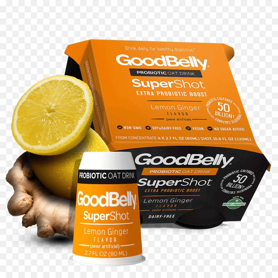 Goodbelly，Jus PNG