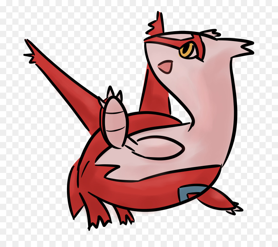 Latias，Pokemon PNG