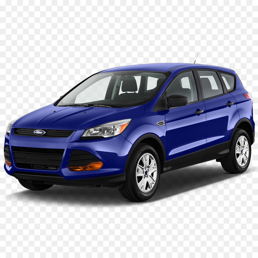 2018 Ford Escape，Mobil PNG
