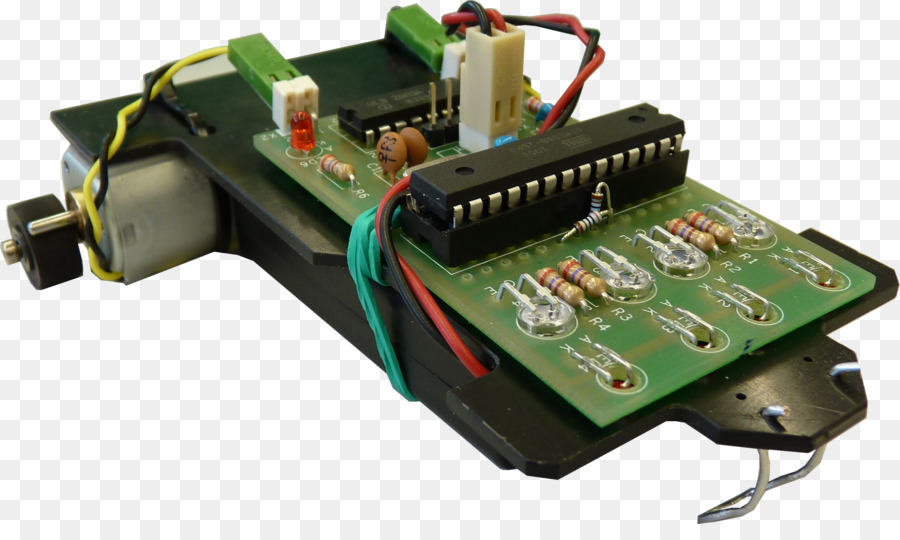 Mikrokontroler，Elektronik PNG