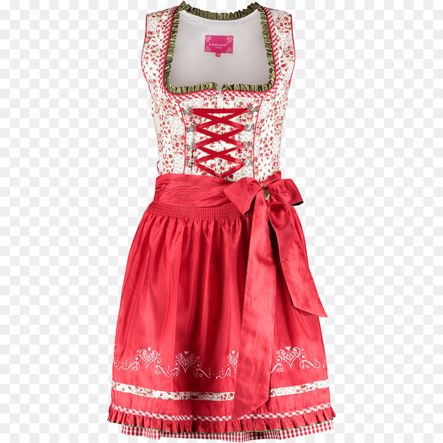 Gaun Dirndl，Tradisional PNG