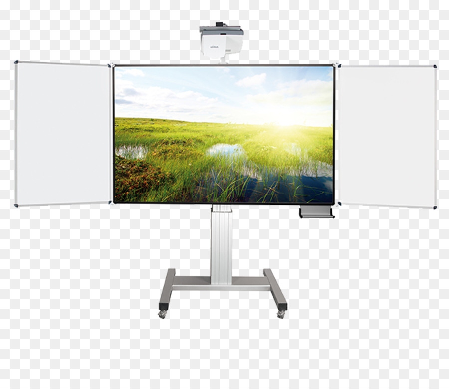 Monitor Komputer，Proyektor PNG