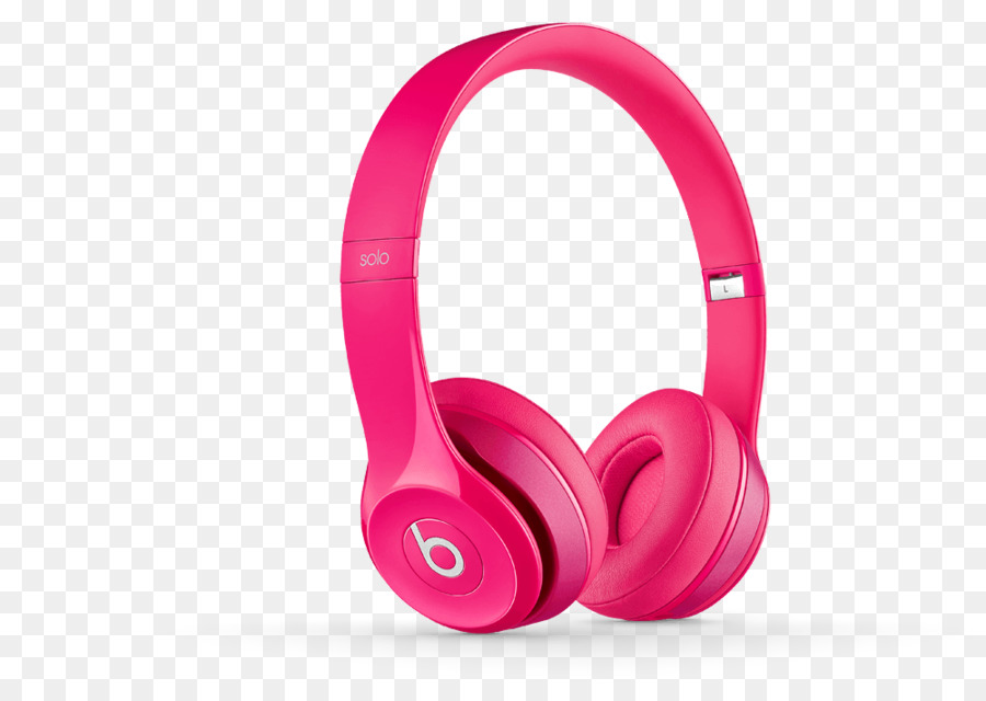 Headphone Merah Muda，Audio PNG