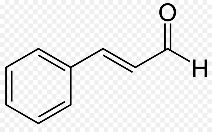 Cinnamaldehyde，Aldehida PNG