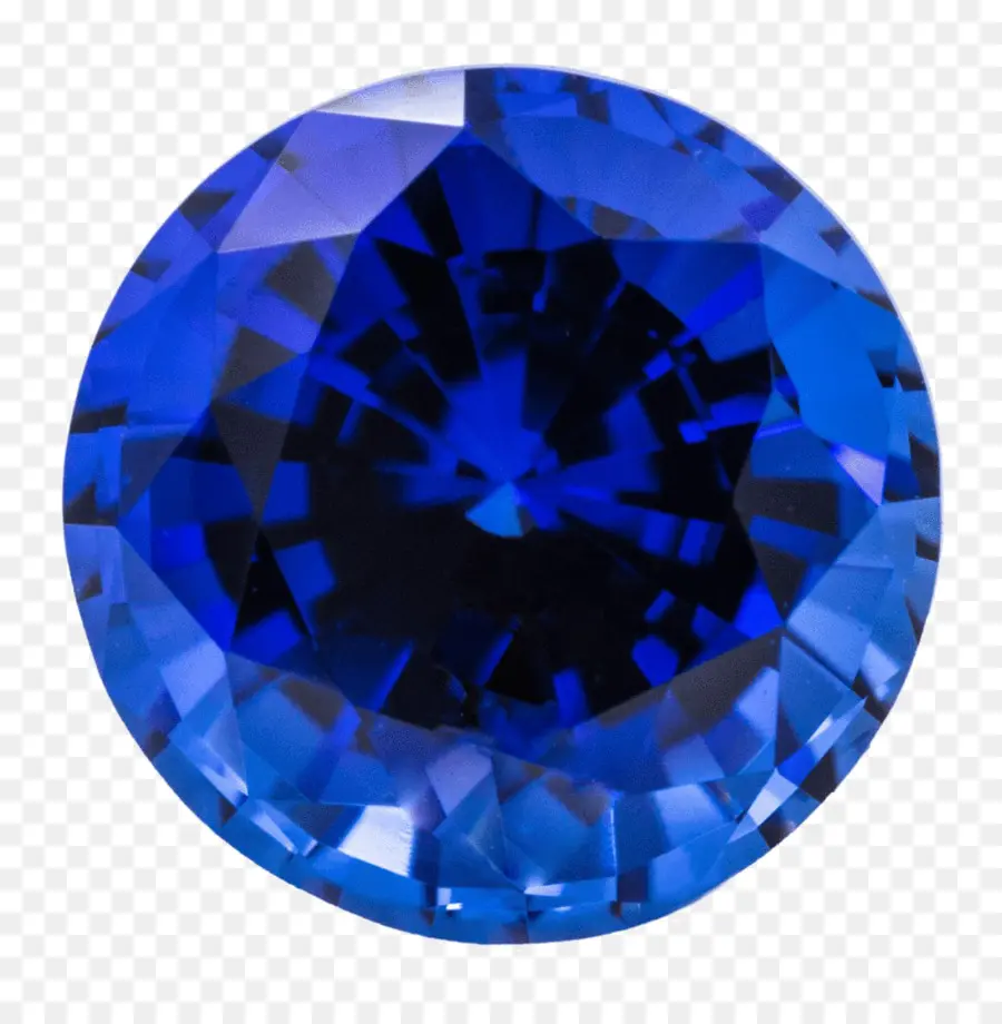 Sapphire，Batu Permata PNG