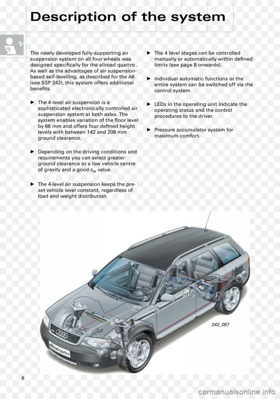 Suspensi Mobil，Suspensi Udara PNG