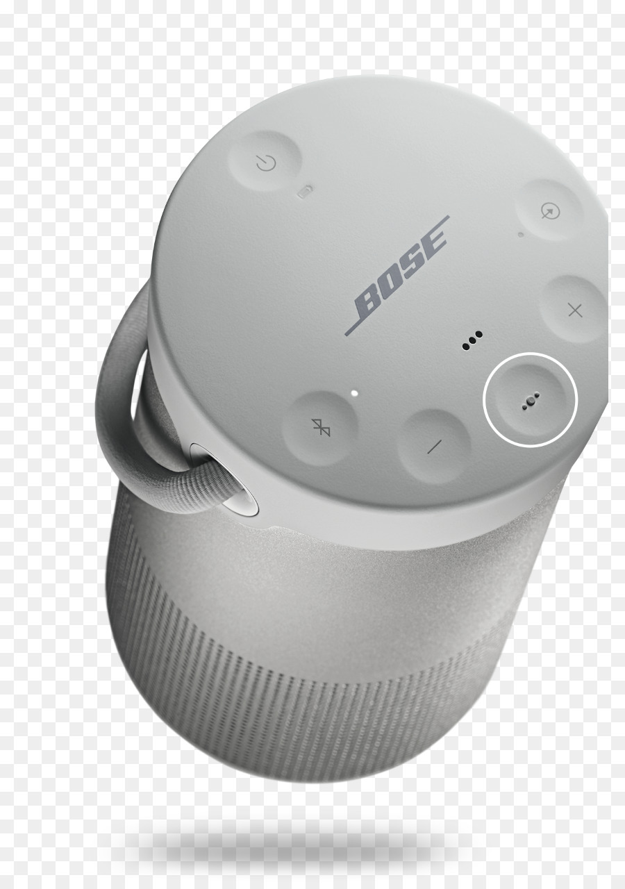 Bose Soundlink Berputar，Speaker Nirkabel PNG